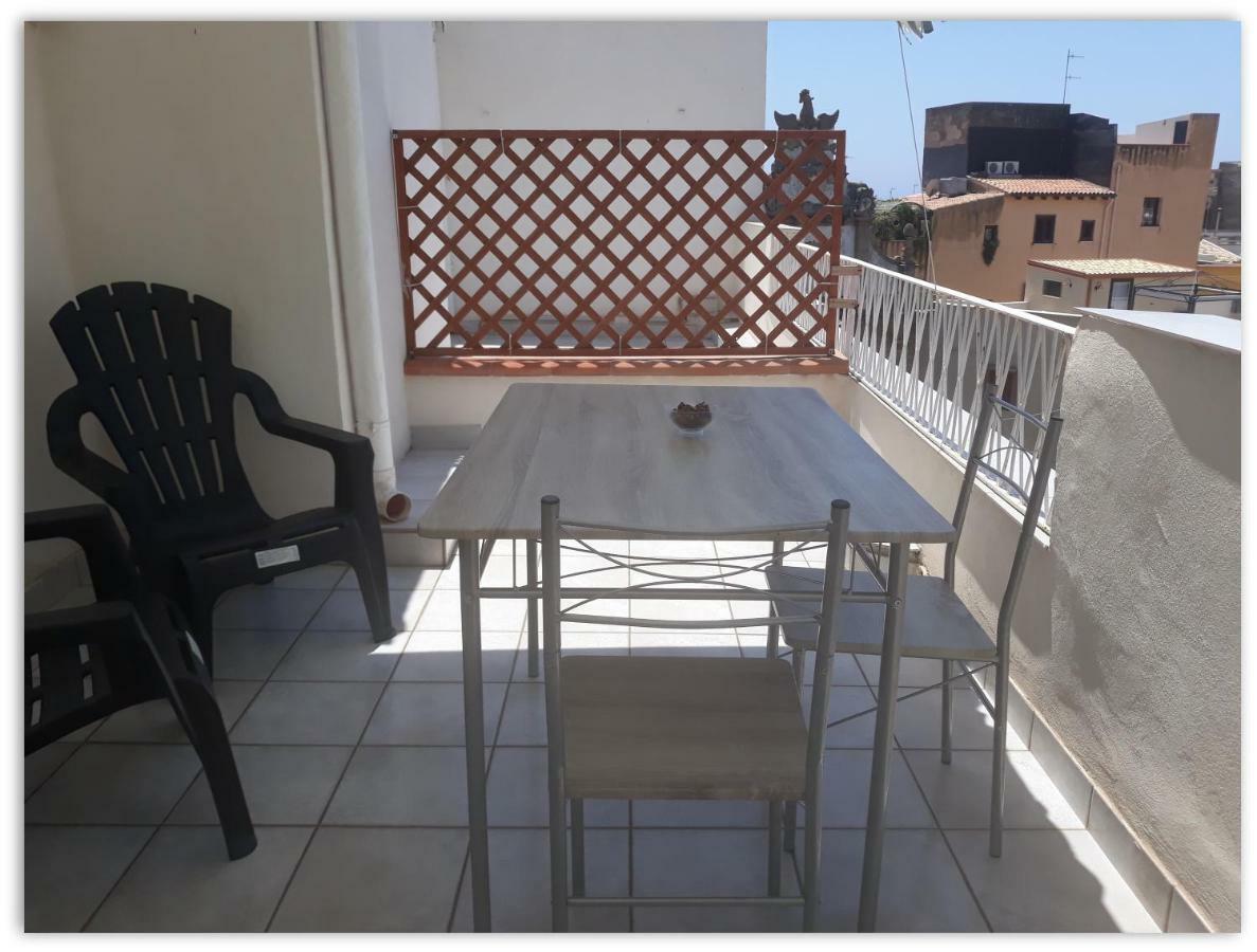Casa Giavada Apartment Sciacca Exterior foto