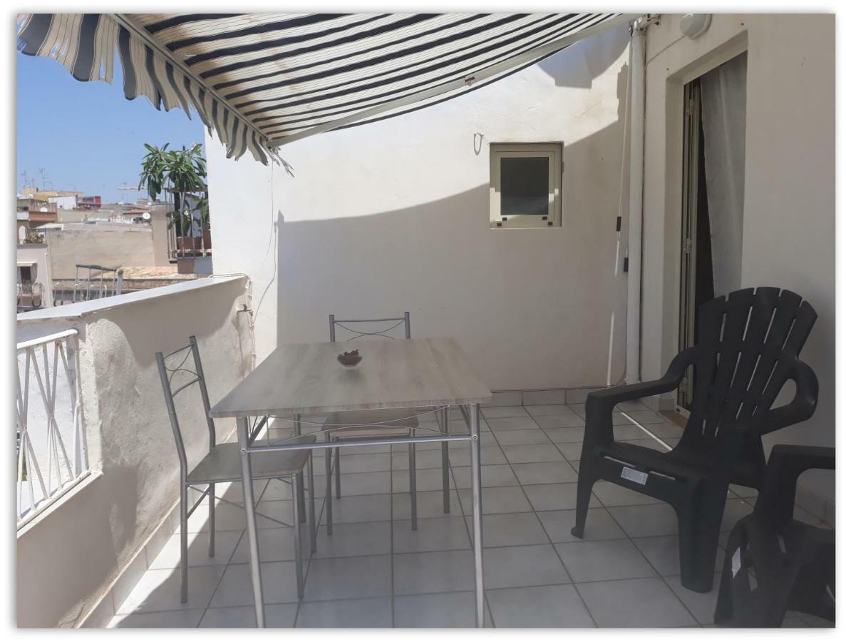 Casa Giavada Apartment Sciacca Exterior foto